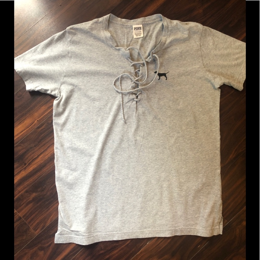 PINK Victoria’s Secret short sleeve top